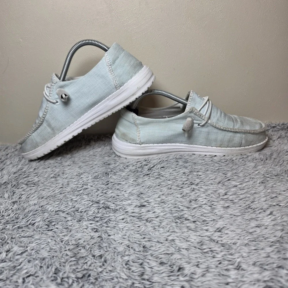 HeyDude Wendy Boho Stitch Women's Size 5